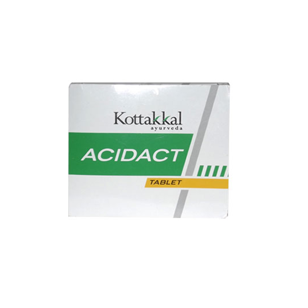 Kottakkal Acidact Tablets
