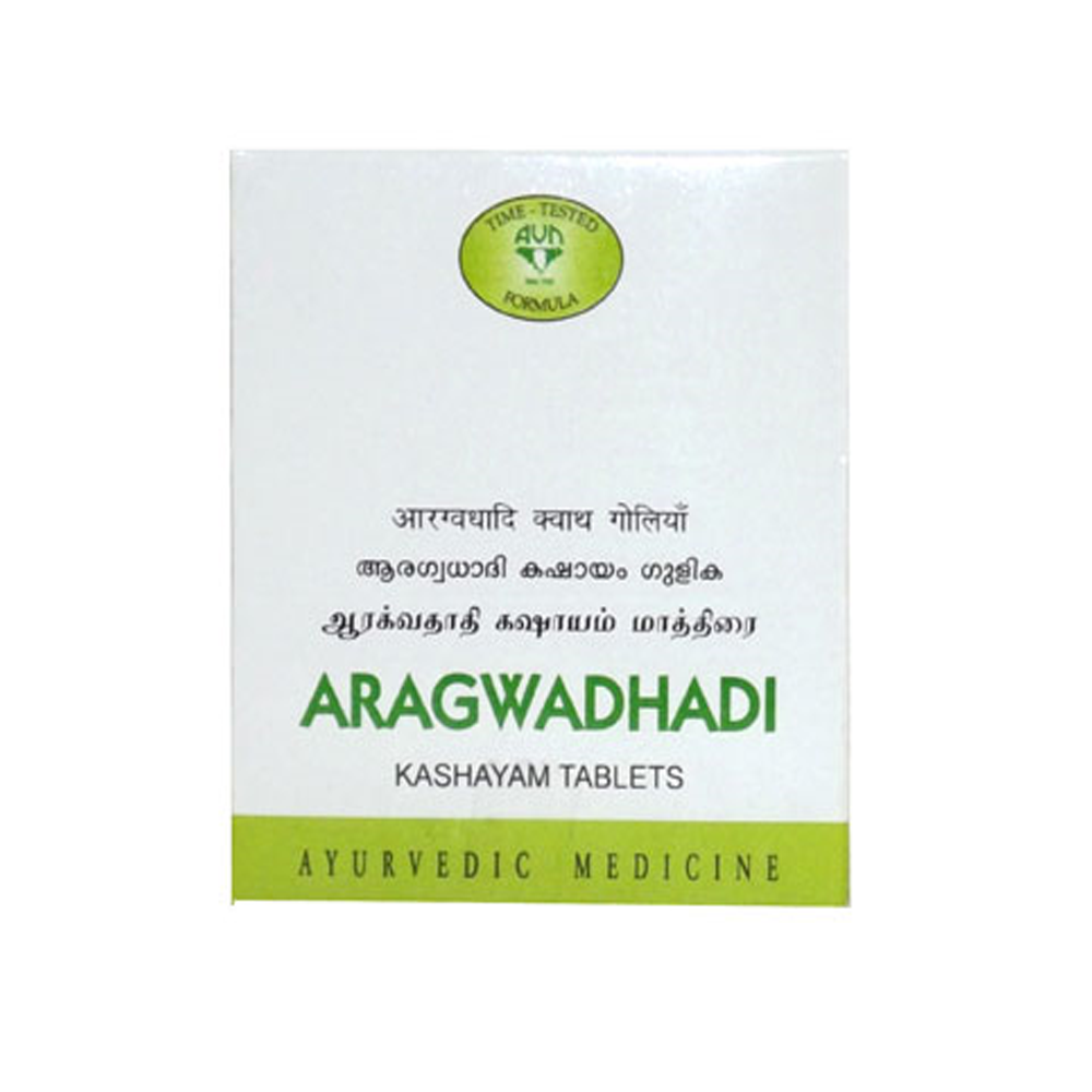 AVN Aragwadhadi Kashayam Tablet