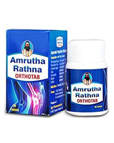 A & J Amrutha Rathna Ortho Tablet