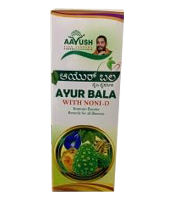Aayush Ayur Bala -D