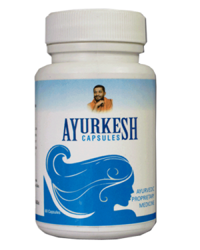 Aayush Ayurkesh Capsules
