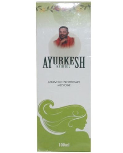 Aayush Ayurkesh Oil
