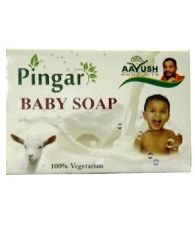 Aayush Pingara Baby Soap