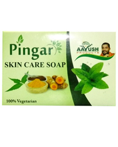 Aayush Pingara Skin Care Soap