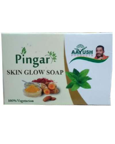 Aayush Pingara Skin Glow Soap