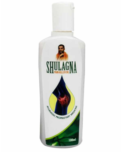 Aayush Shulagna Oil