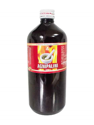 Acharya Shushrutha Agnipalini Syrup