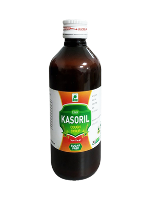 Acharya Shushrutha Kasoril Syrup