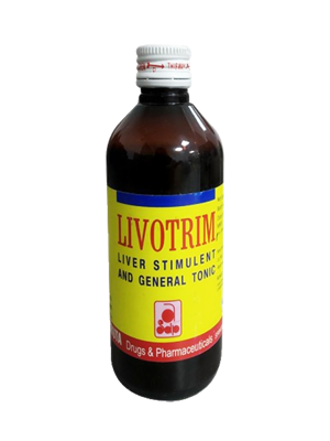 Acharya Shushrutha Livotrim Syrup