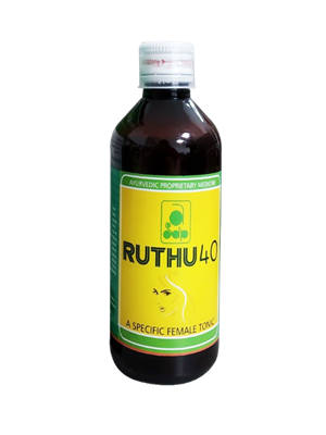 Acharya Shushrutha Ruthu 4O Syrup