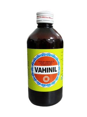 Acharya Shushrutha Vahinil Syrup