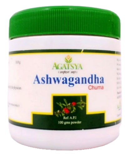 Agatsya Aushadh Ashwagandha Churna