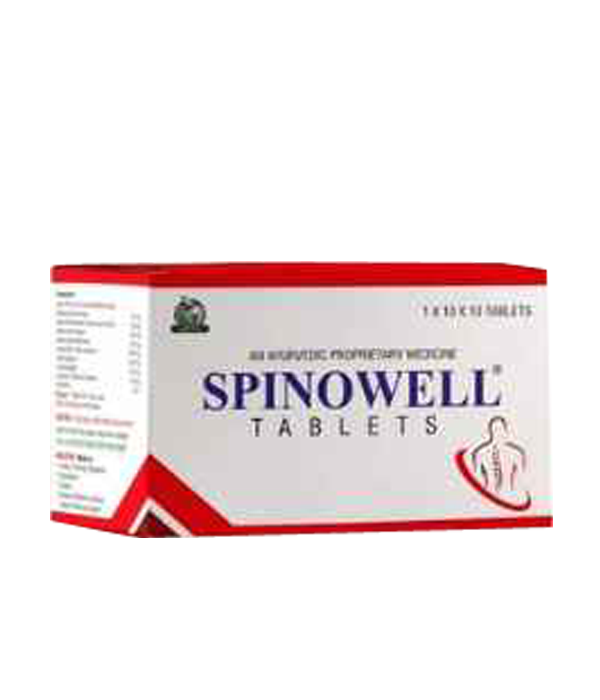 AIM Well Spinowell Tablet