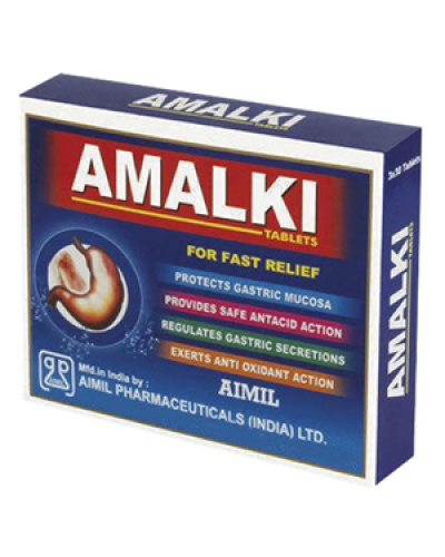 Aimil Amalki Tablets