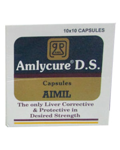 Aimil Amlycure DS Capsules