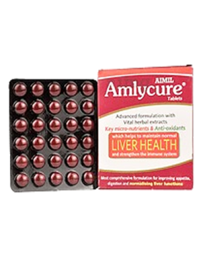 Aimil Amlycure Tablets