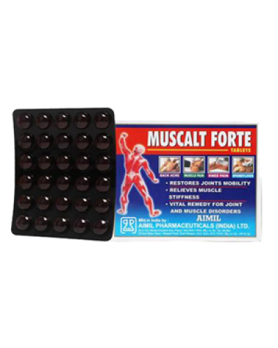 Aimil Muscalt Forte Tablets