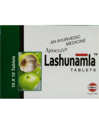 Ajmera Lashunamla Tablets