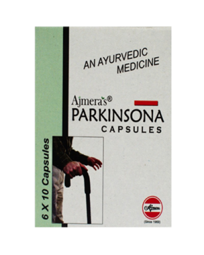 Ajmera Parkinsona Caps