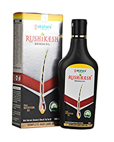 Akshara Rushikesh Bringa Oil