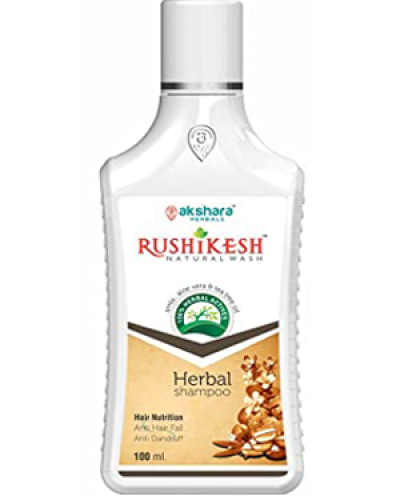 Akshara Rushikesh Hair Shampoo