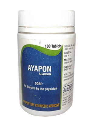 Alarsin Ayapon Tablets