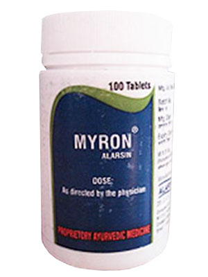 Alarsin Myron Tablets