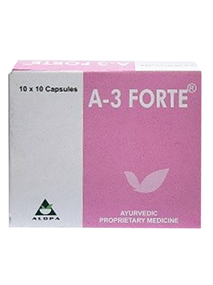 Alopa A3 Forte Capsules