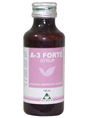 Alopa A3 Forte Syrup
