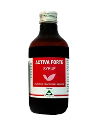 Alopa Activa Forte Syrup