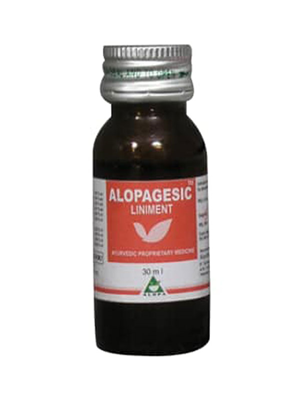 Alopa Alopagesic Liniment