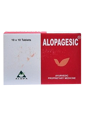 Alopa Alopagesic Tablets