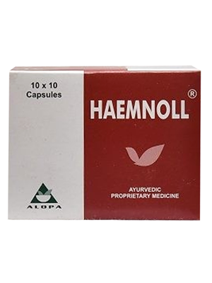 Alopa Haemnoll Capsules