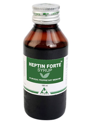 Alopa Heptin Forte Syrup