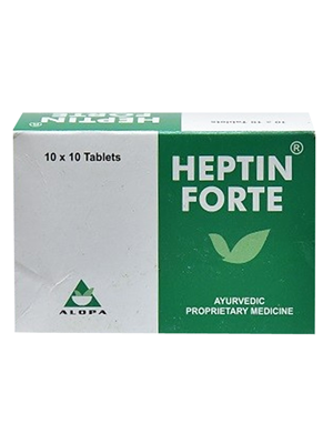 Alopa Heptin Forte Tablets