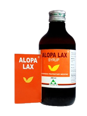 Alopa Lax Syrup