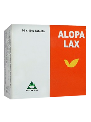Alopa Lax Tablets