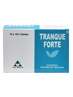 Alopa Tranque Forte Tablets