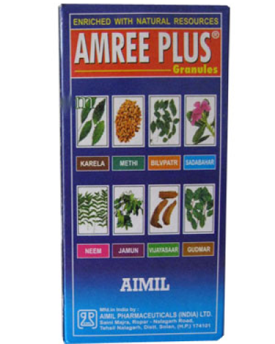Amree Plus Granules