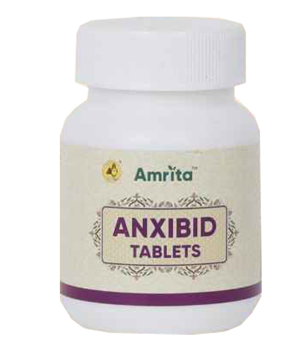 Amrita Anxibid Tablets