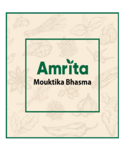 Amrita Mouktika Bhasma