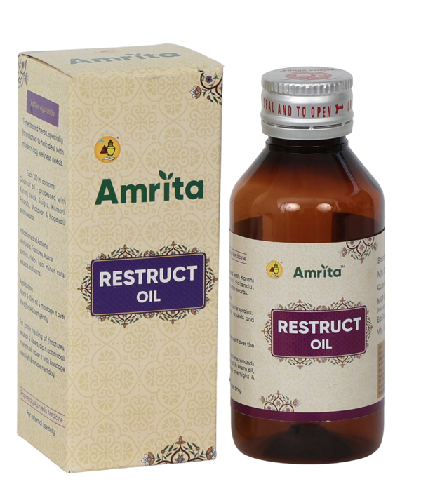 Amrita Restruct Oil