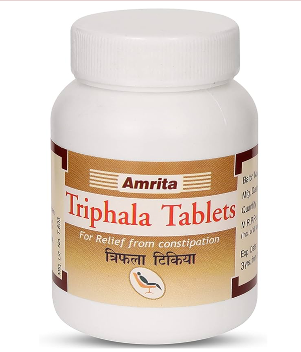 Amrita Triphala Tablets