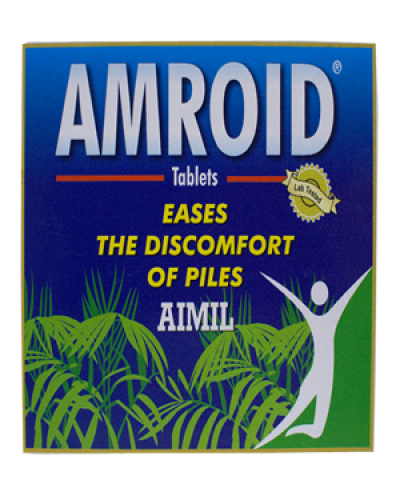 Amroid Tablets