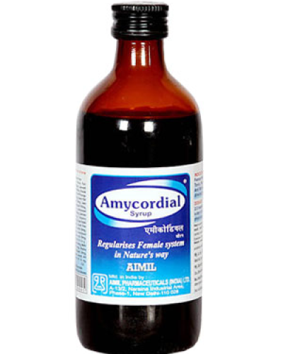 Amycordial Syrup