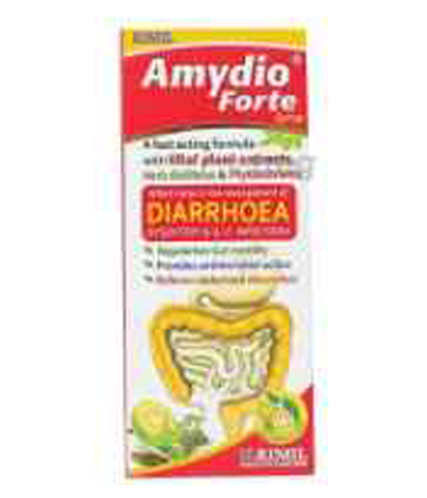 Amydio Forte Syrup