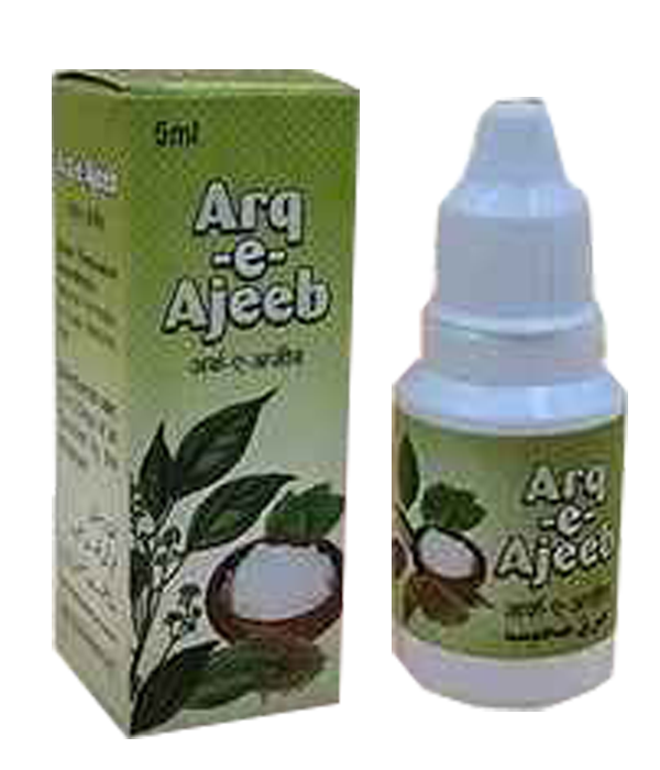 AMY'S ARQ-E-Ajeeb Drops
