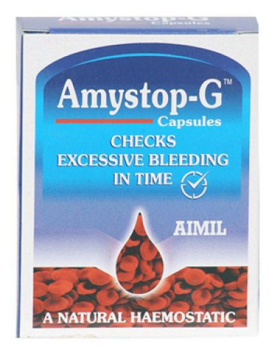 Amystop-G Capsules