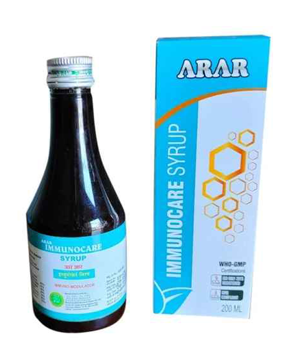 ARAR Immunocare Syrup