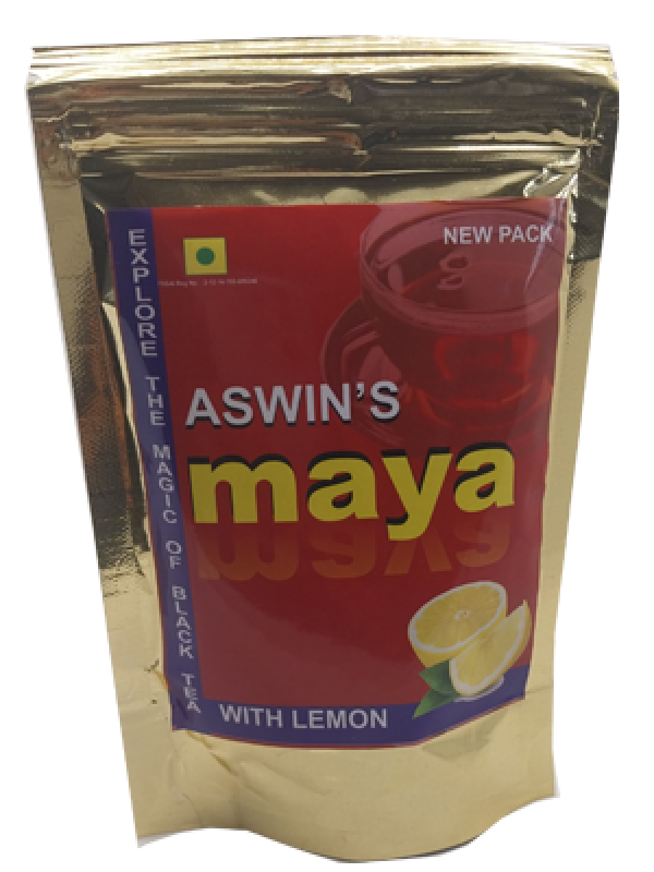 Aswin's Maya Black Tea